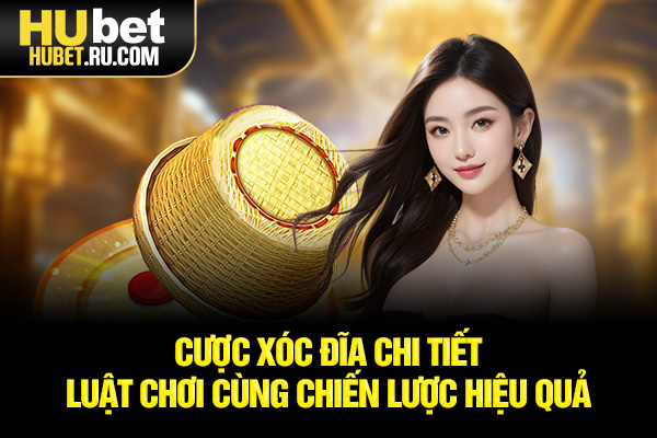 cược xóc đĩa