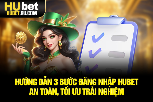 Đăng nhập HUBET