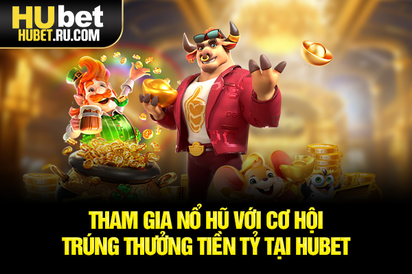 Nổ hũ